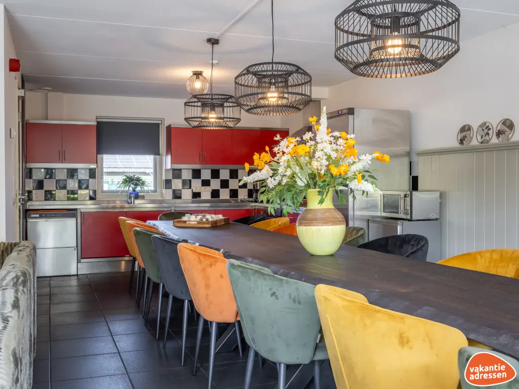 Vakantieadressen accommodatie afbeelding