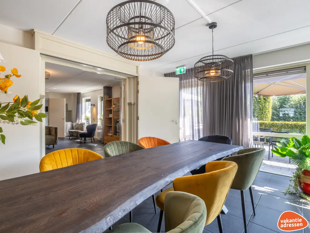 Vakantieadressen accommodatie afbeelding