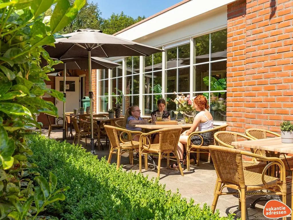 Vakantieadressen accommodatie afbeelding