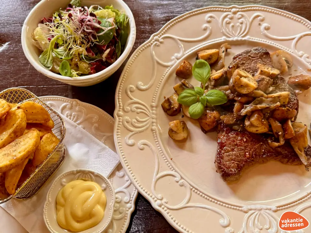 Vakantieadressen accommodatie afbeelding