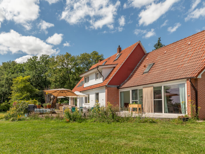 Vakantiehuis in Mander (Overijssel) voor 10 personen met 5 slaapkamers.