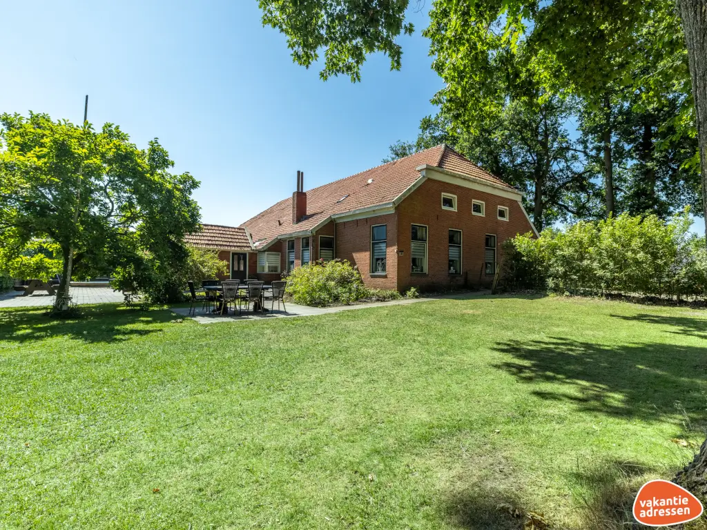 Vakantieadressen accommodatie afbeelding