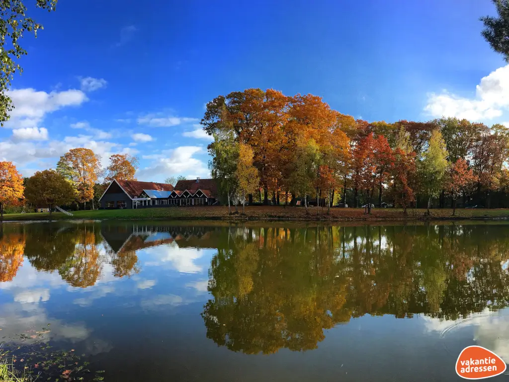 Vakantieadressen accommodatie afbeelding