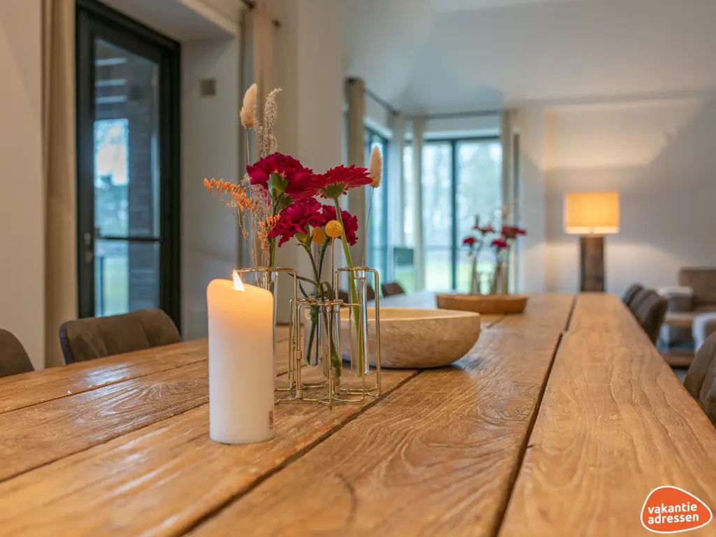 Vakantieadressen accommodatie afbeelding