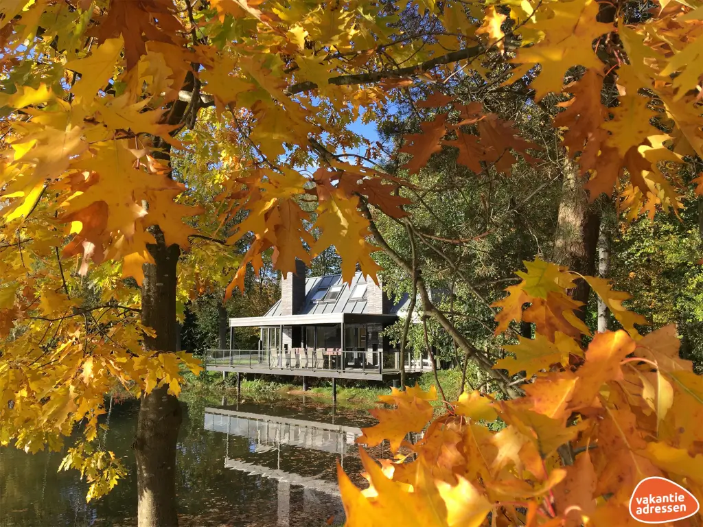 Vakantieadressen accommodatie afbeelding