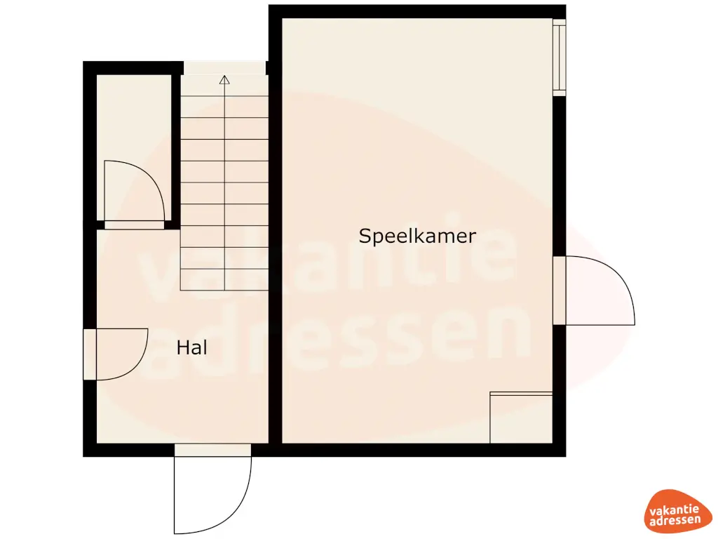 Vakantieadressen accommodatie afbeelding