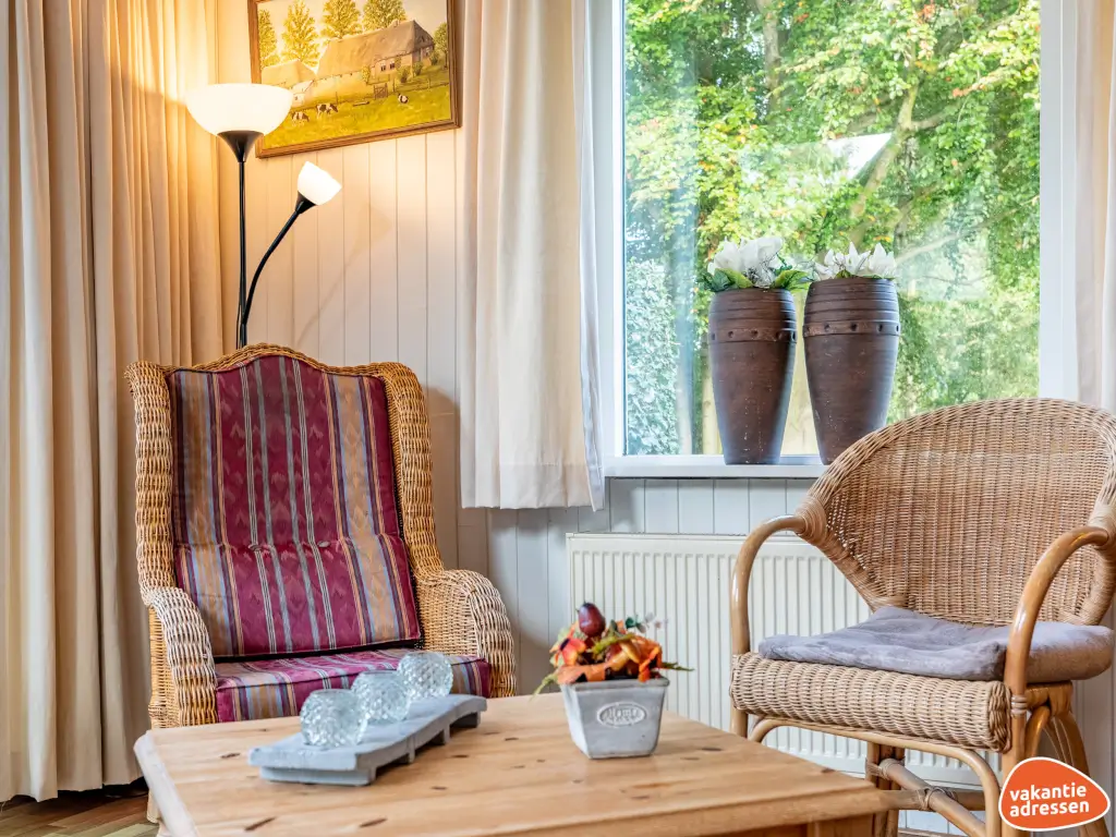 Vakantieadressen accommodatie afbeelding