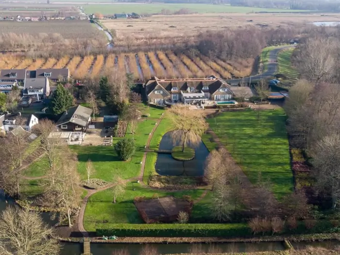 Vakantieadressen accommodatie afbeelding