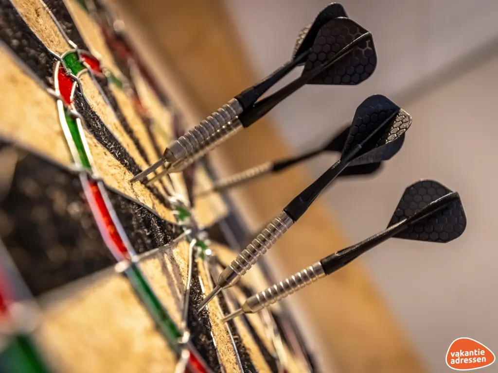 Vakantieadressen accommodatie afbeelding