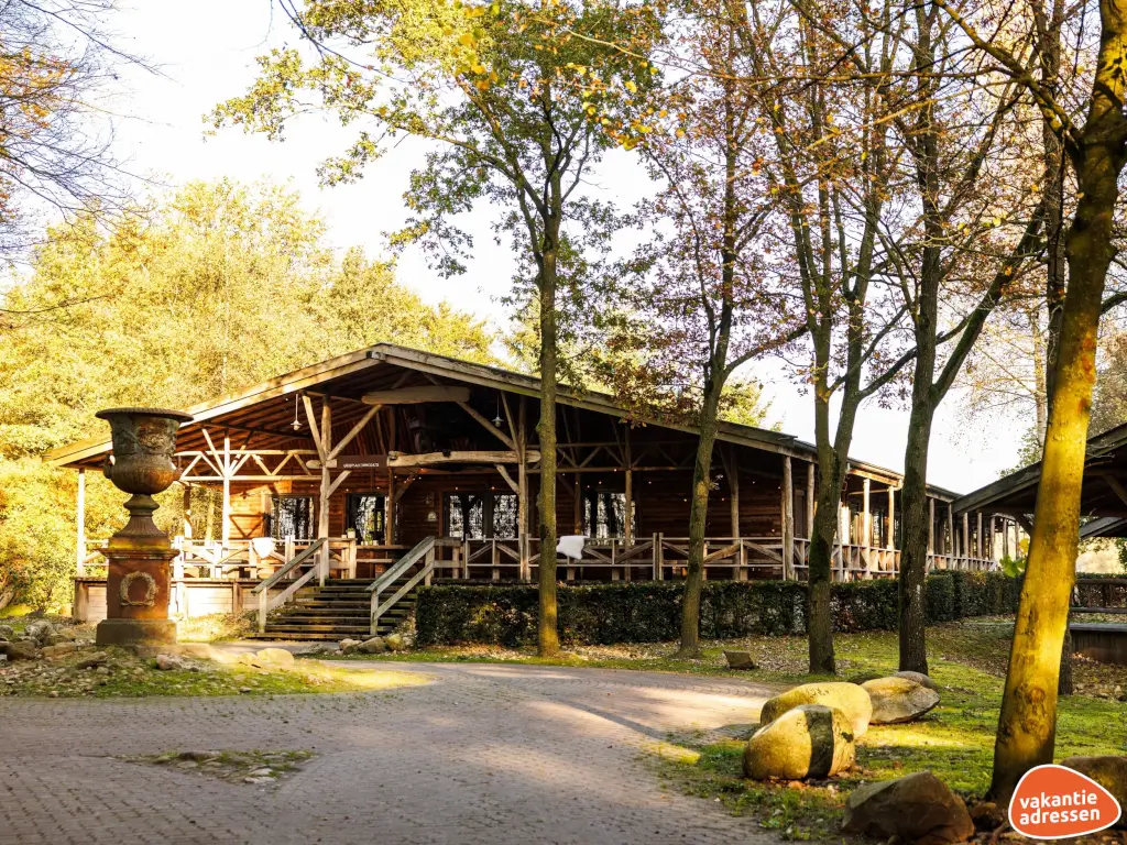 Vakantieadressen accommodatie afbeelding