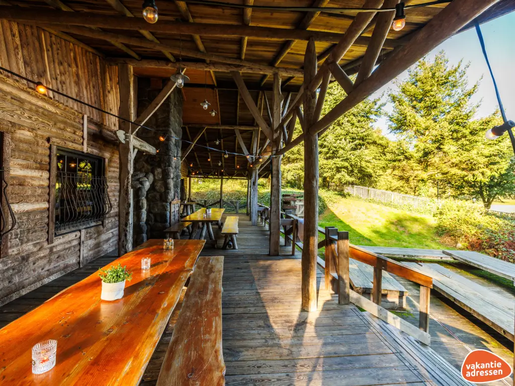 Vakantieadressen accommodatie afbeelding