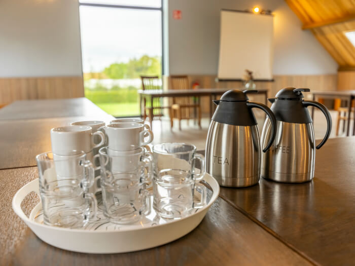 Vakantiehuis in Neerkant (Noord-Brabant) voor 42 personen met 17 slaapkamers.