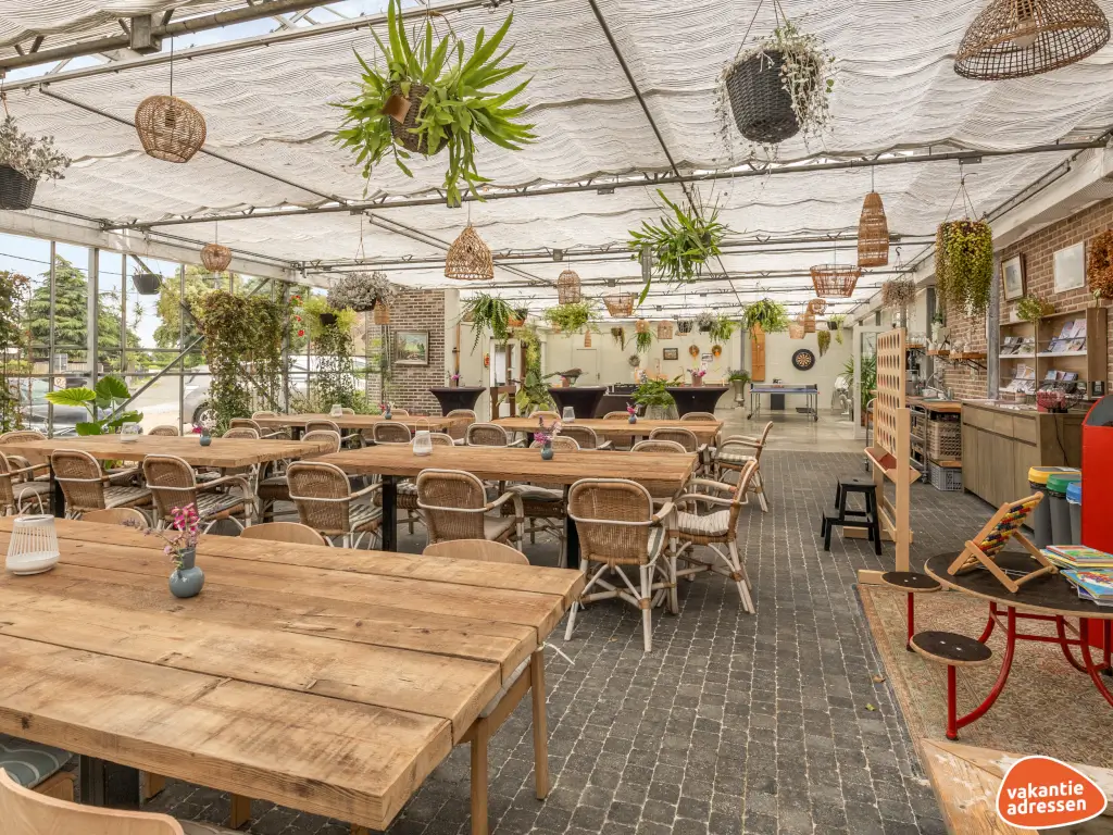 Vakantieadressen accommodatie afbeelding