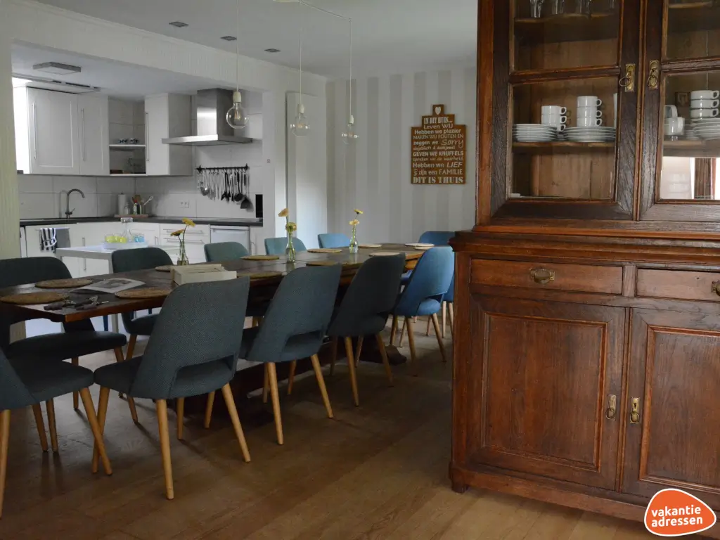 Vakantieadressen accommodatie afbeelding