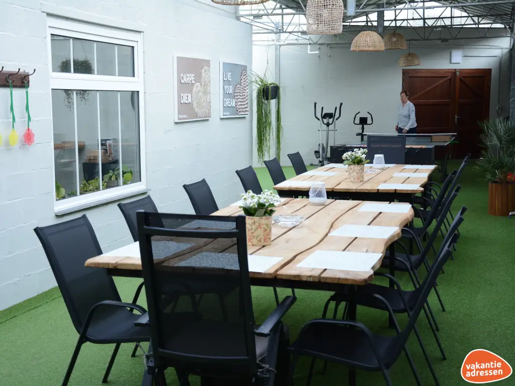 Vakantieadressen accommodatie afbeelding