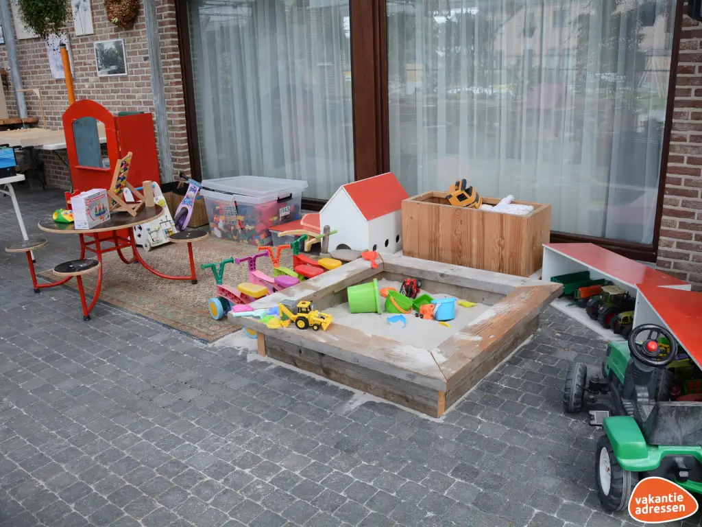 Vakantieadressen accommodatie afbeelding