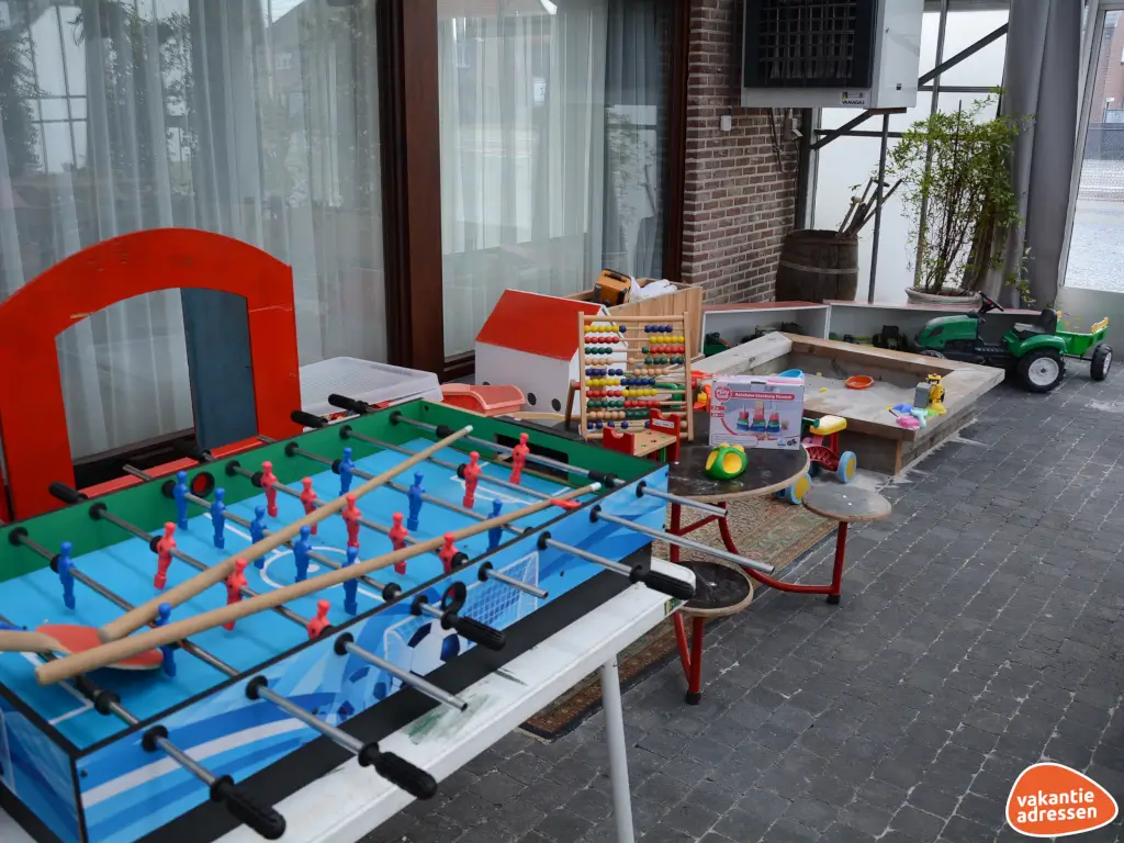 Vakantieadressen accommodatie afbeelding