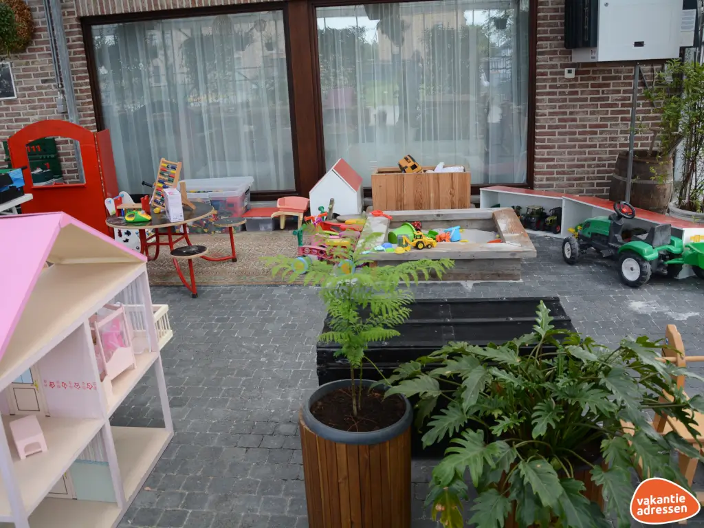 Vakantieadressen accommodatie afbeelding