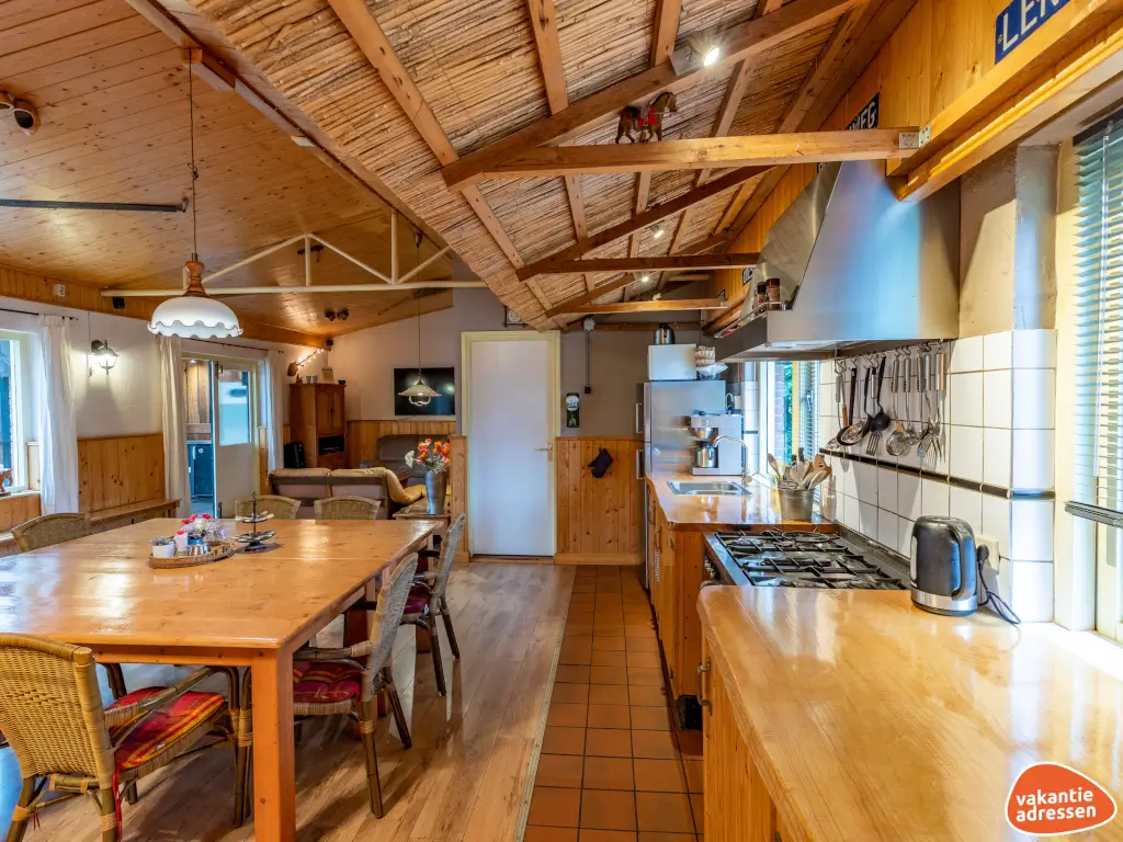 Vakantieadressen accommodatie afbeelding