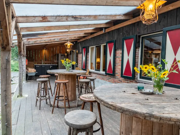 Vakantieadressen accommodatie afbeelding