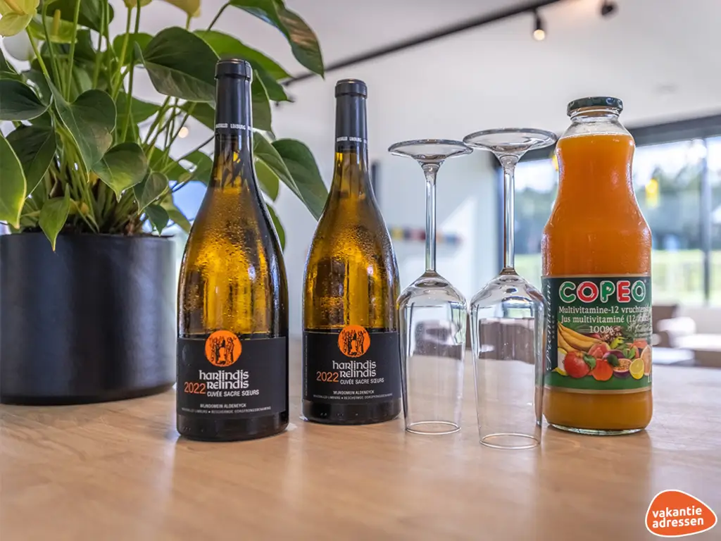 Vakantieadressen accommodatie afbeelding