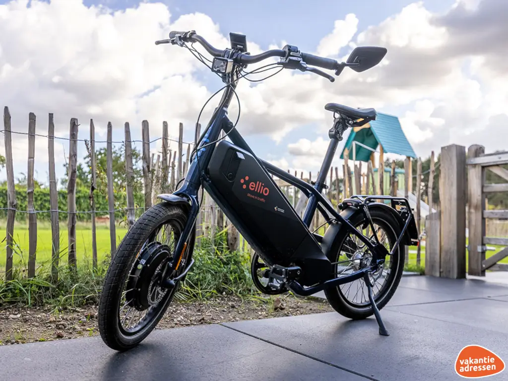 Vakantieadressen accommodatie afbeelding