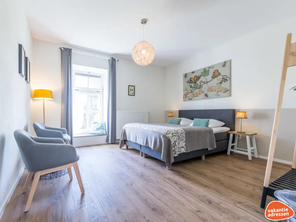 Vakantieadressen accommodatie afbeelding