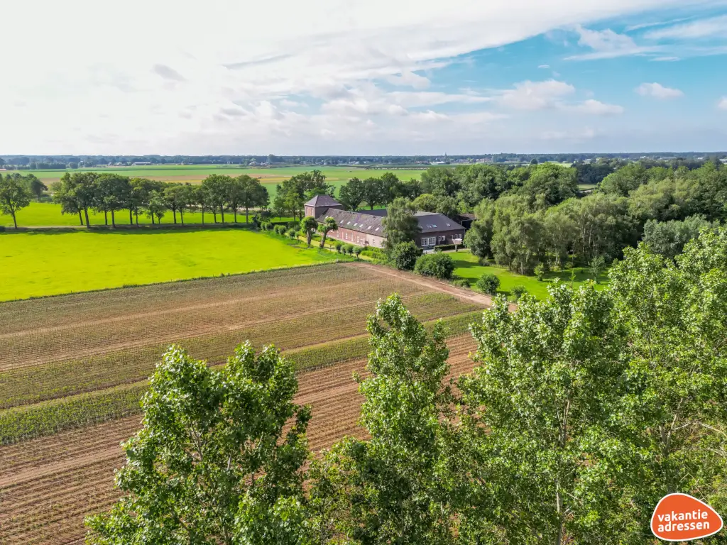 Vakantieadressen accommodatie afbeelding