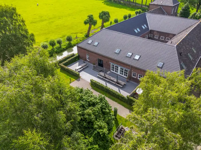 Vakantieadressen accommodatie afbeelding