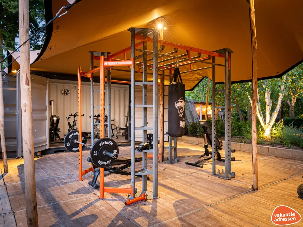 Vakantieadressen accommodatie afbeelding