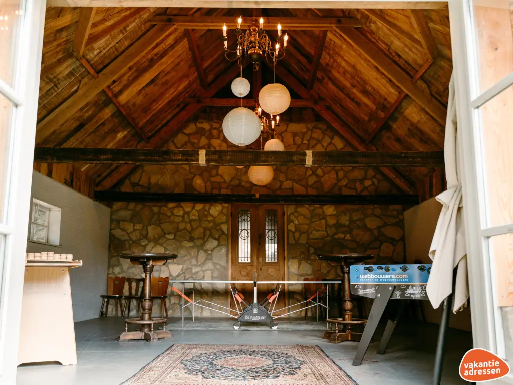 Vakantieadressen accommodatie afbeelding