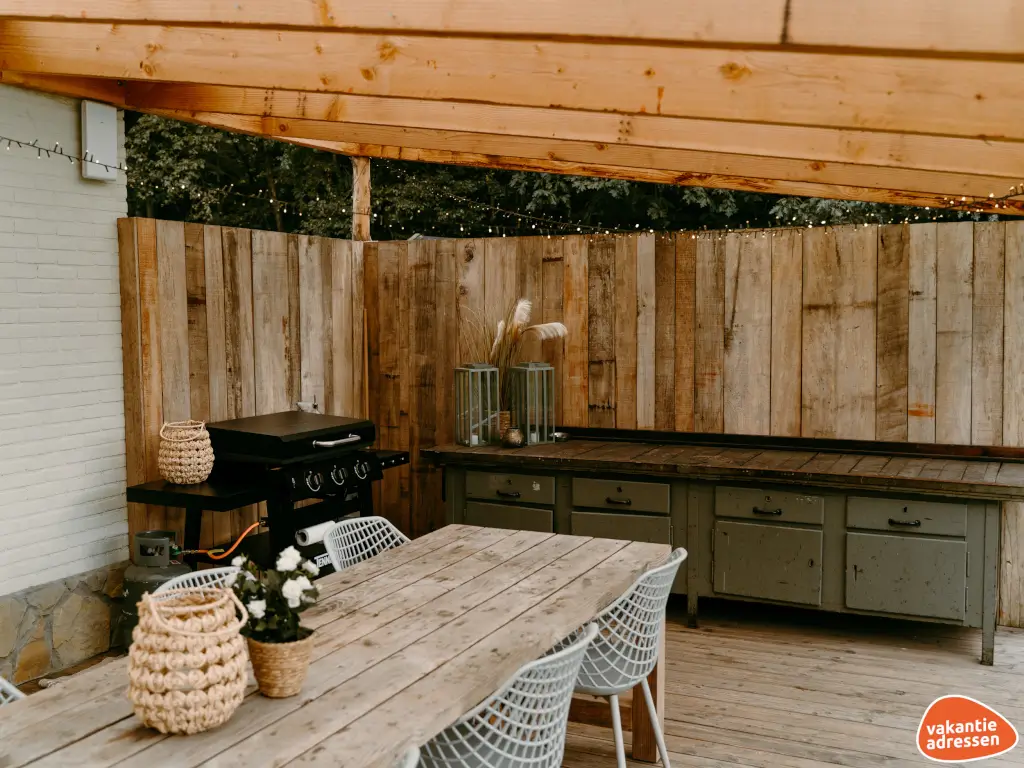 Vakantieadressen accommodatie afbeelding