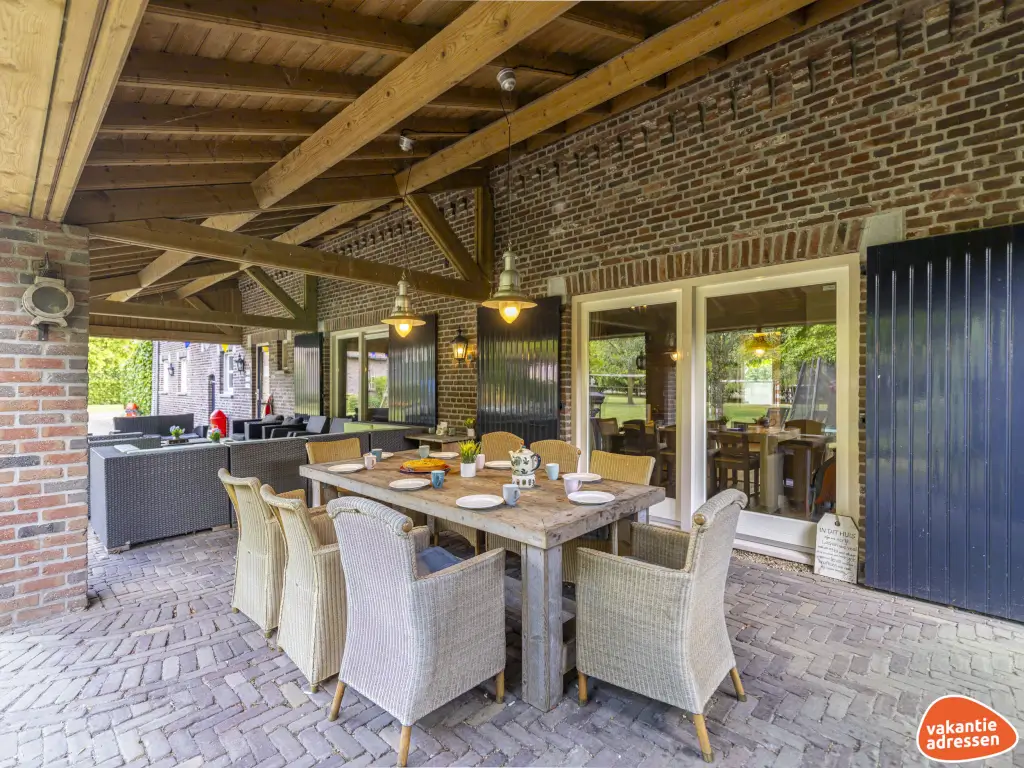 Vakantieadressen accommodatie afbeelding