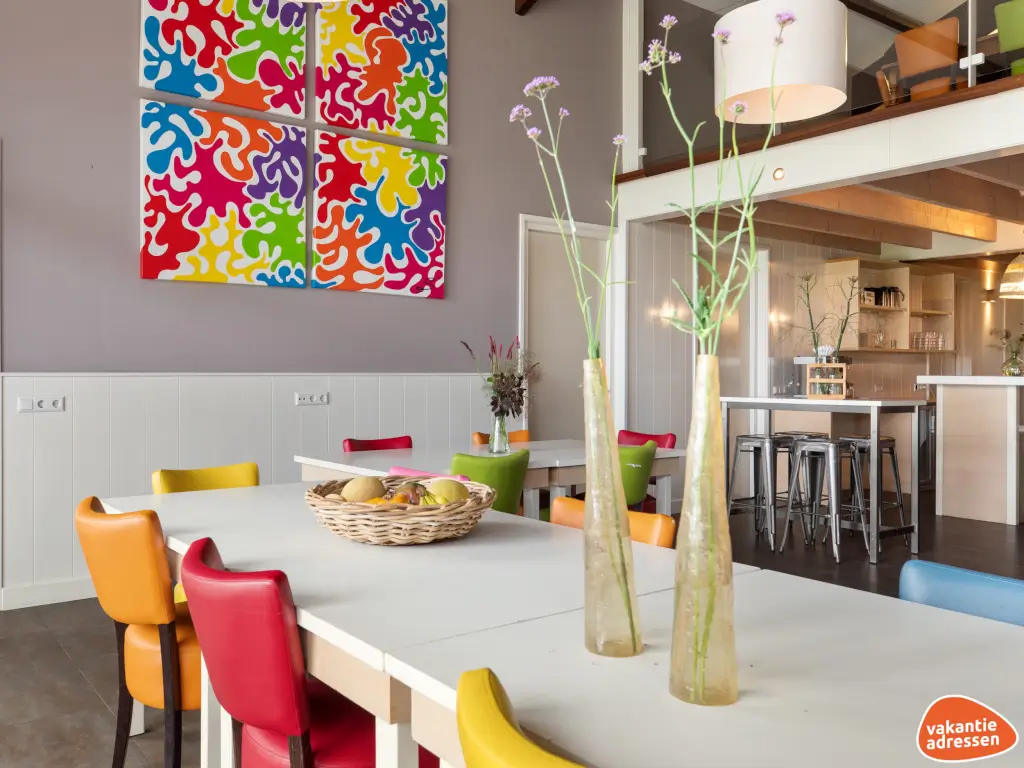 Vakantieadressen accommodatie afbeelding