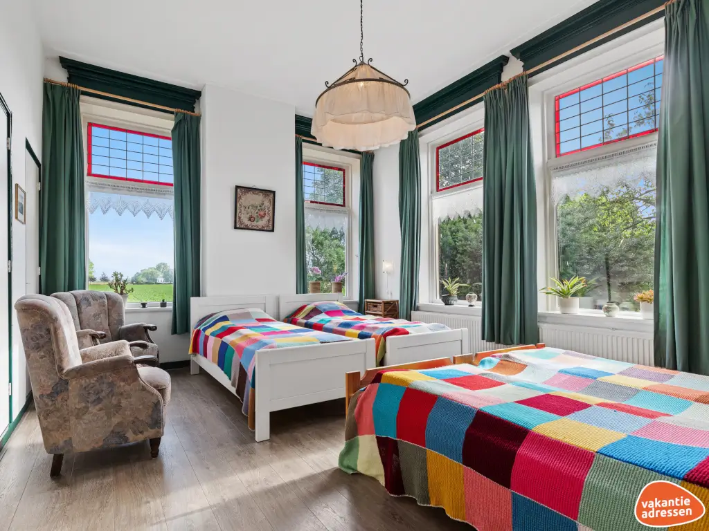 Vakantieadressen accommodatie afbeelding