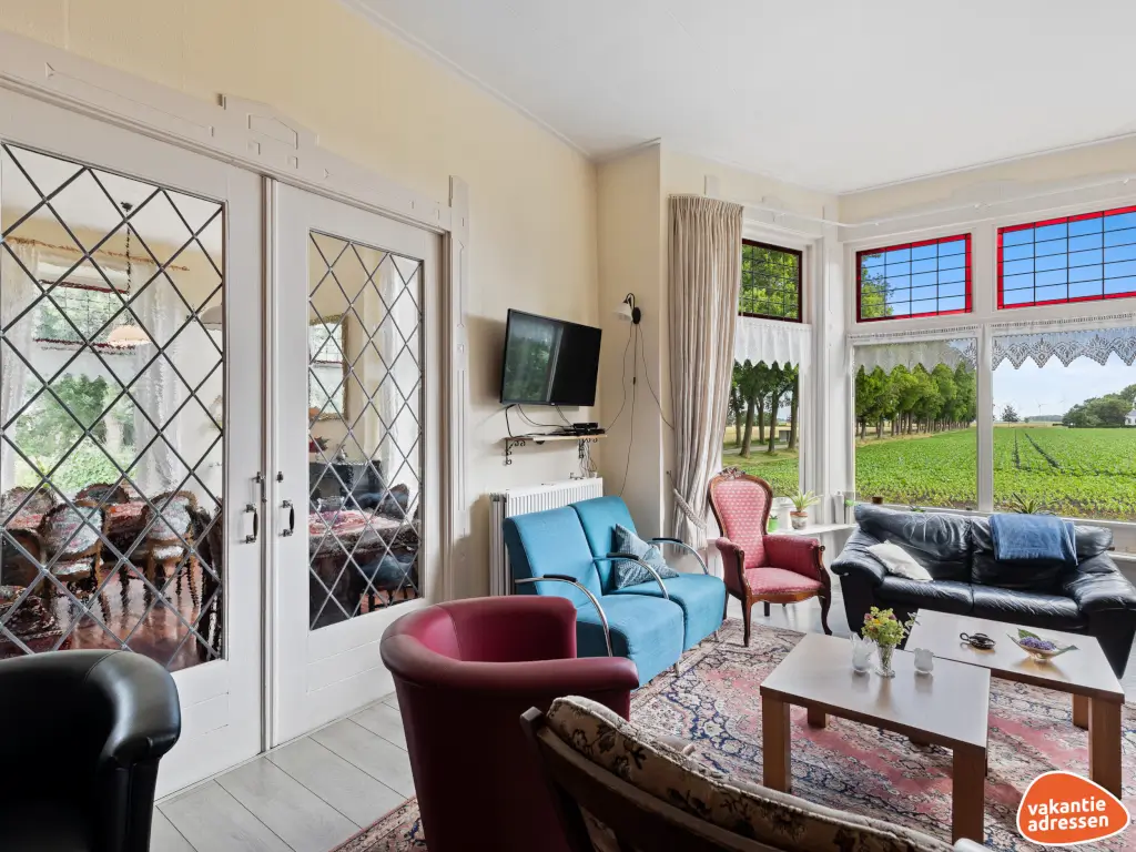 Vakantieadressen accommodatie afbeelding