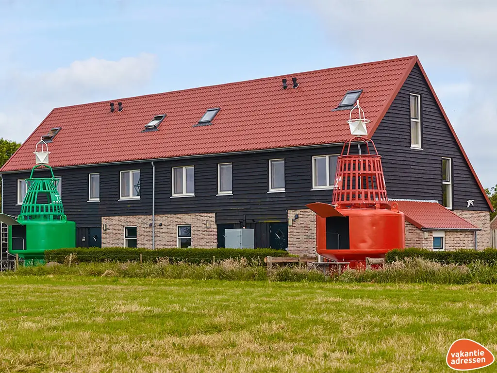 Vakantieadressen accommodatie afbeelding