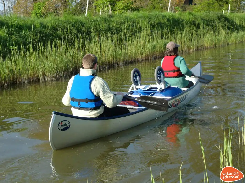 Vakantieadressen accommodatie afbeelding