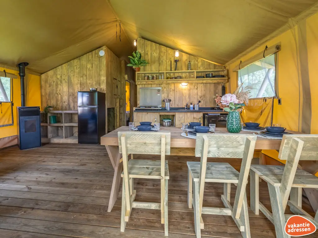 Vakantieadressen accommodatie afbeelding