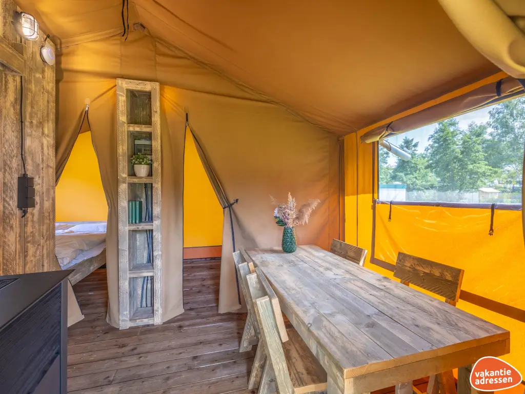 Vakantieadressen accommodatie afbeelding