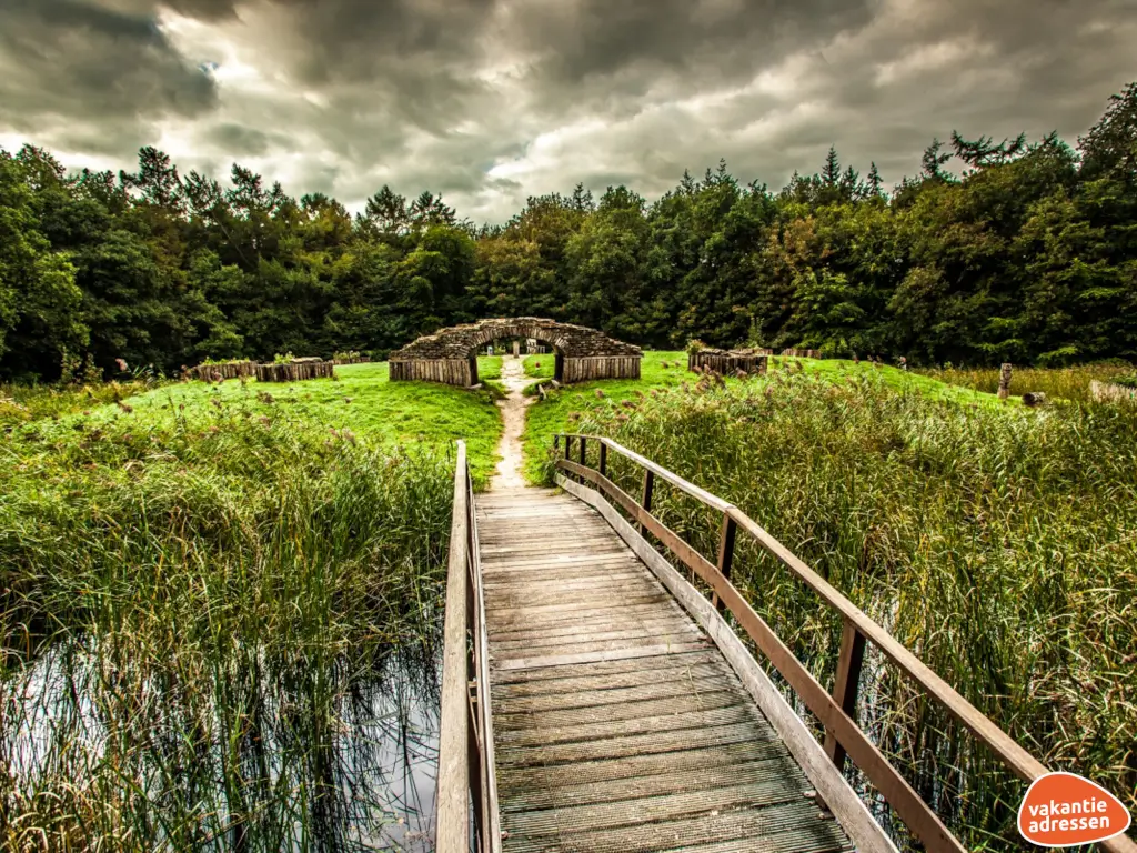 Vakantieadressen accommodatie afbeelding