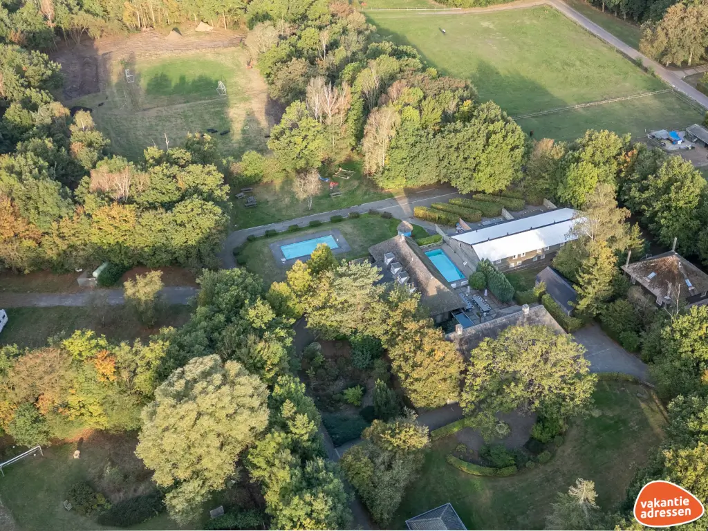 Vakantieadressen accommodatie afbeelding