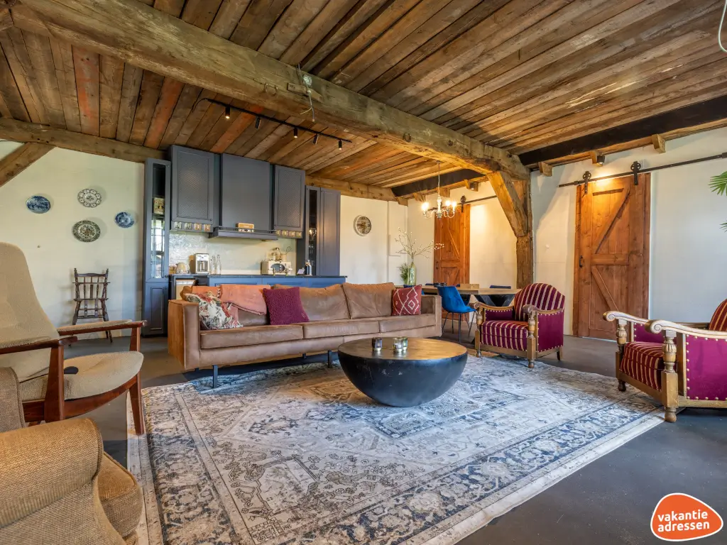 Vakantieadressen accommodatie afbeelding