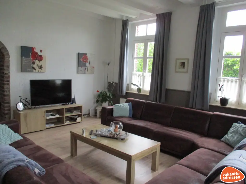Vakantieadressen accommodatie afbeelding