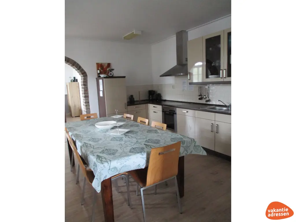 Vakantieadressen accommodatie afbeelding