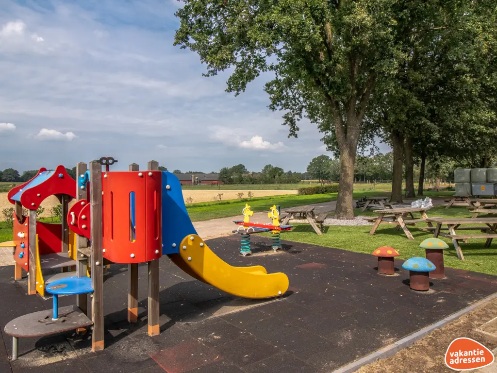 Vakantieadressen accommodatie afbeelding