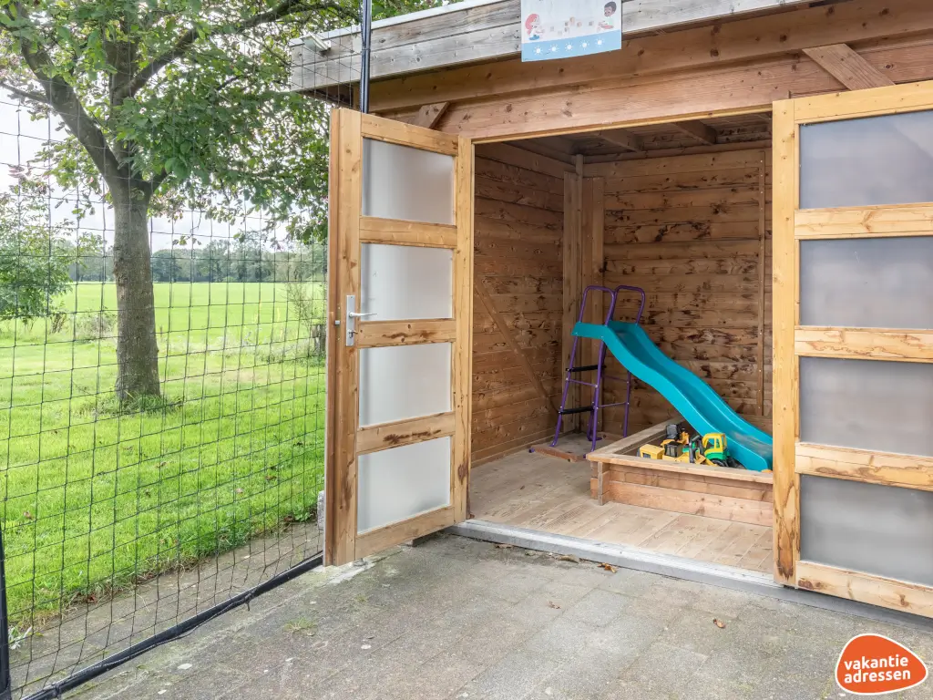 Vakantieadressen accommodatie afbeelding