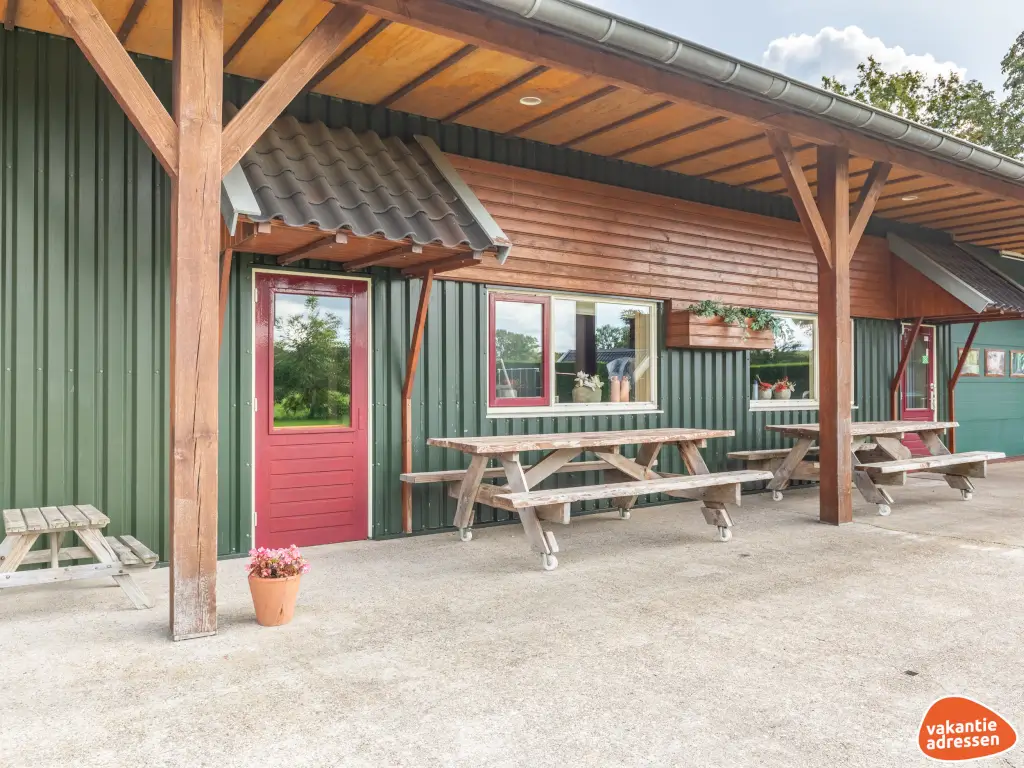 Vakantieadressen accommodatie afbeelding