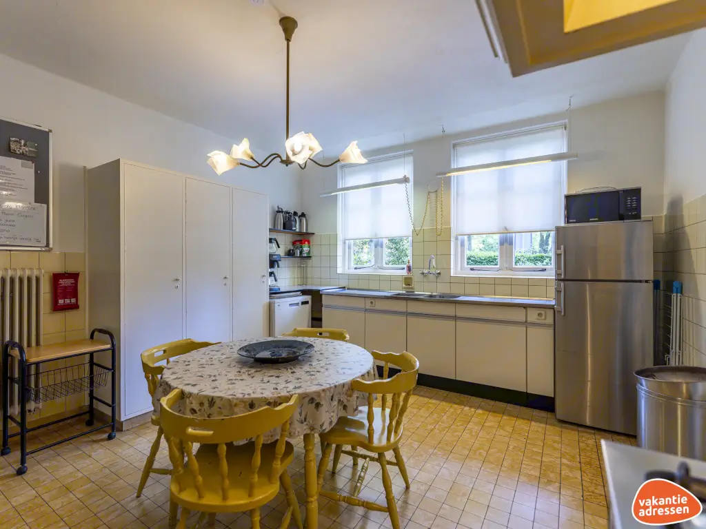 Vakantieadressen accommodatie afbeelding