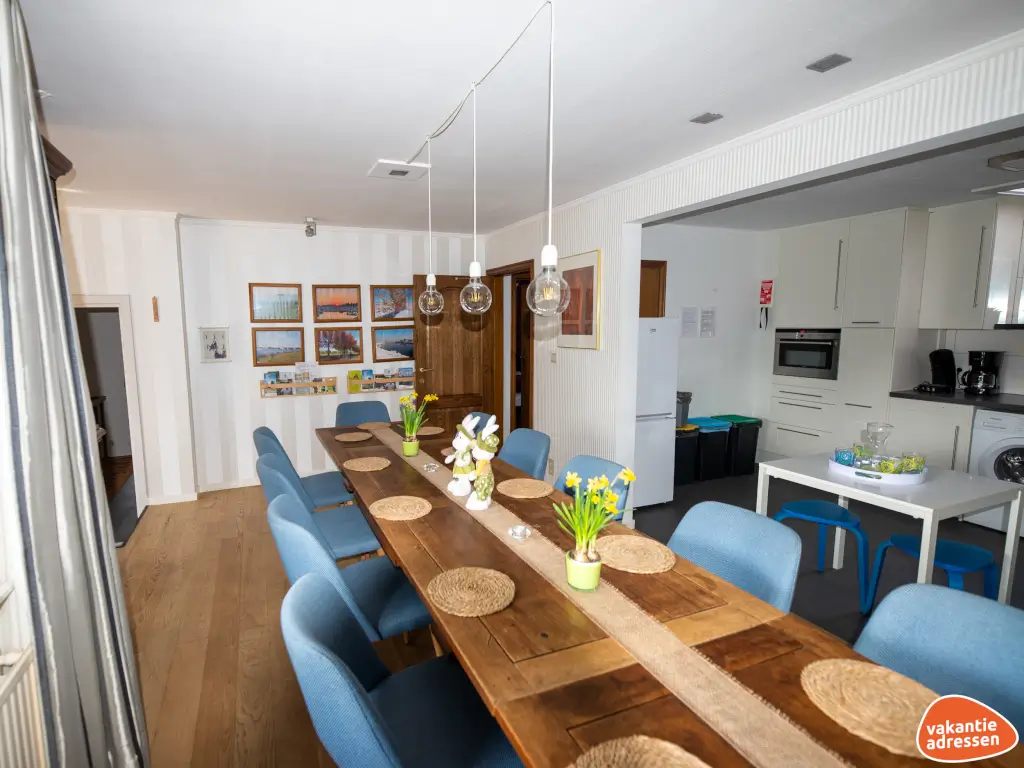 Vakantieadressen accommodatie afbeelding